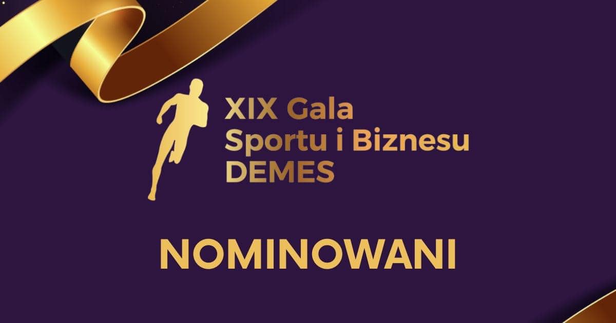 Gala Sportu i Biznesu nominowani